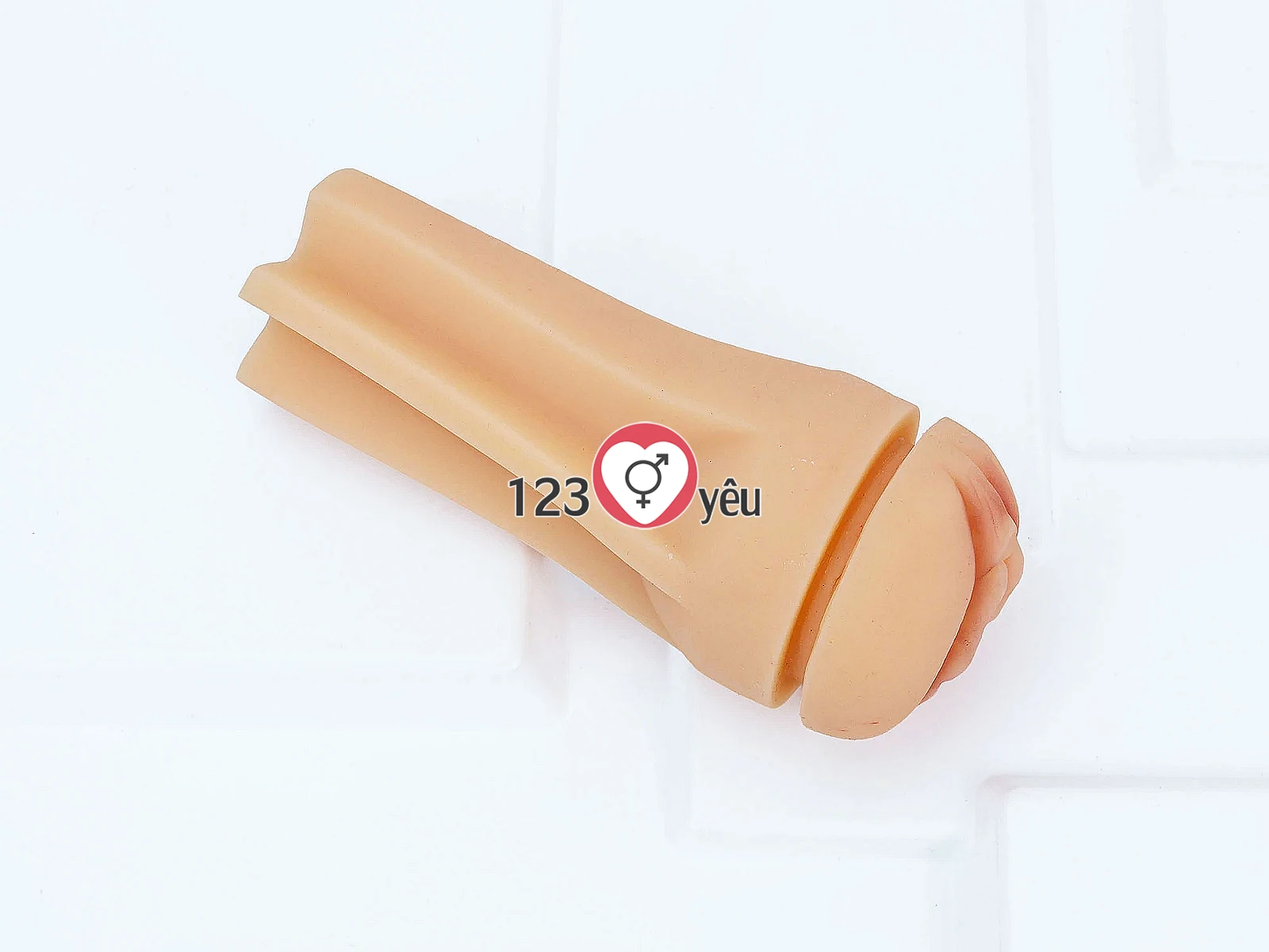 Âm đạo giả đèn pin Pink Pussy có rung giá rẻ