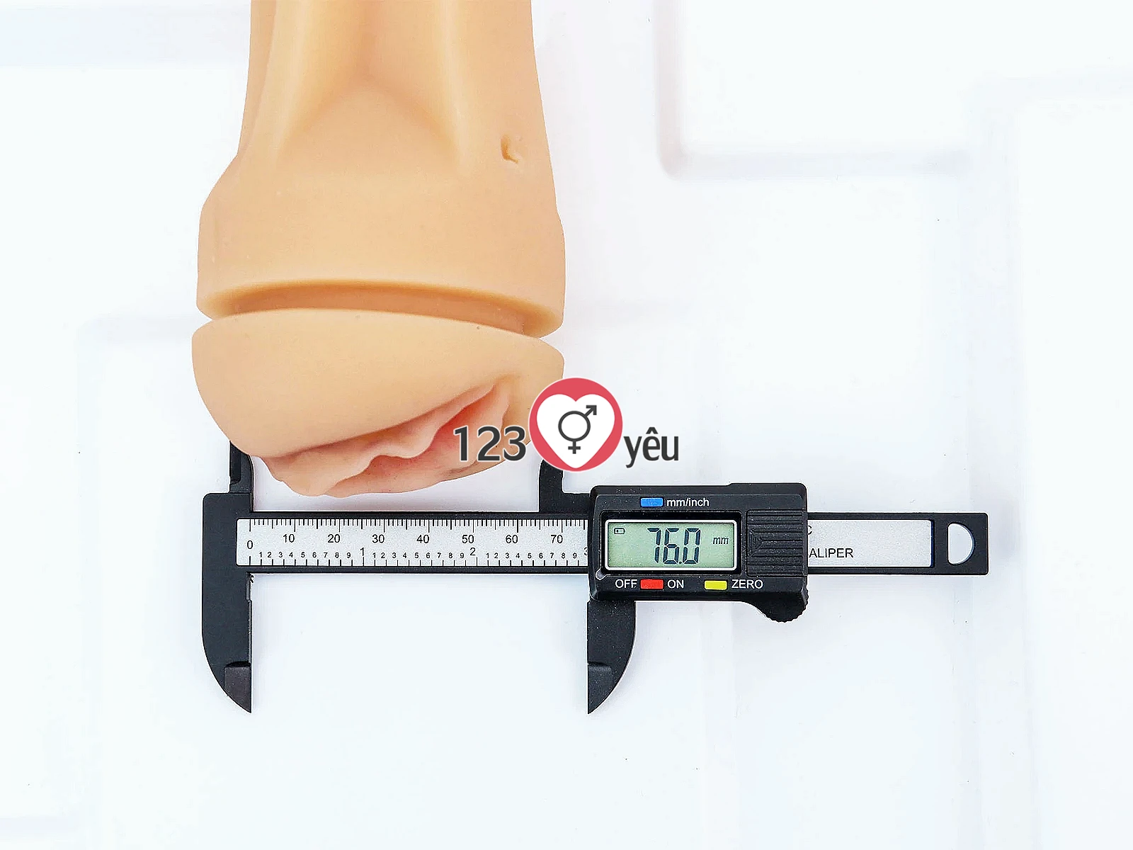 Âm đạo giả đèn pin Pink Pussy có rung giá rẻ