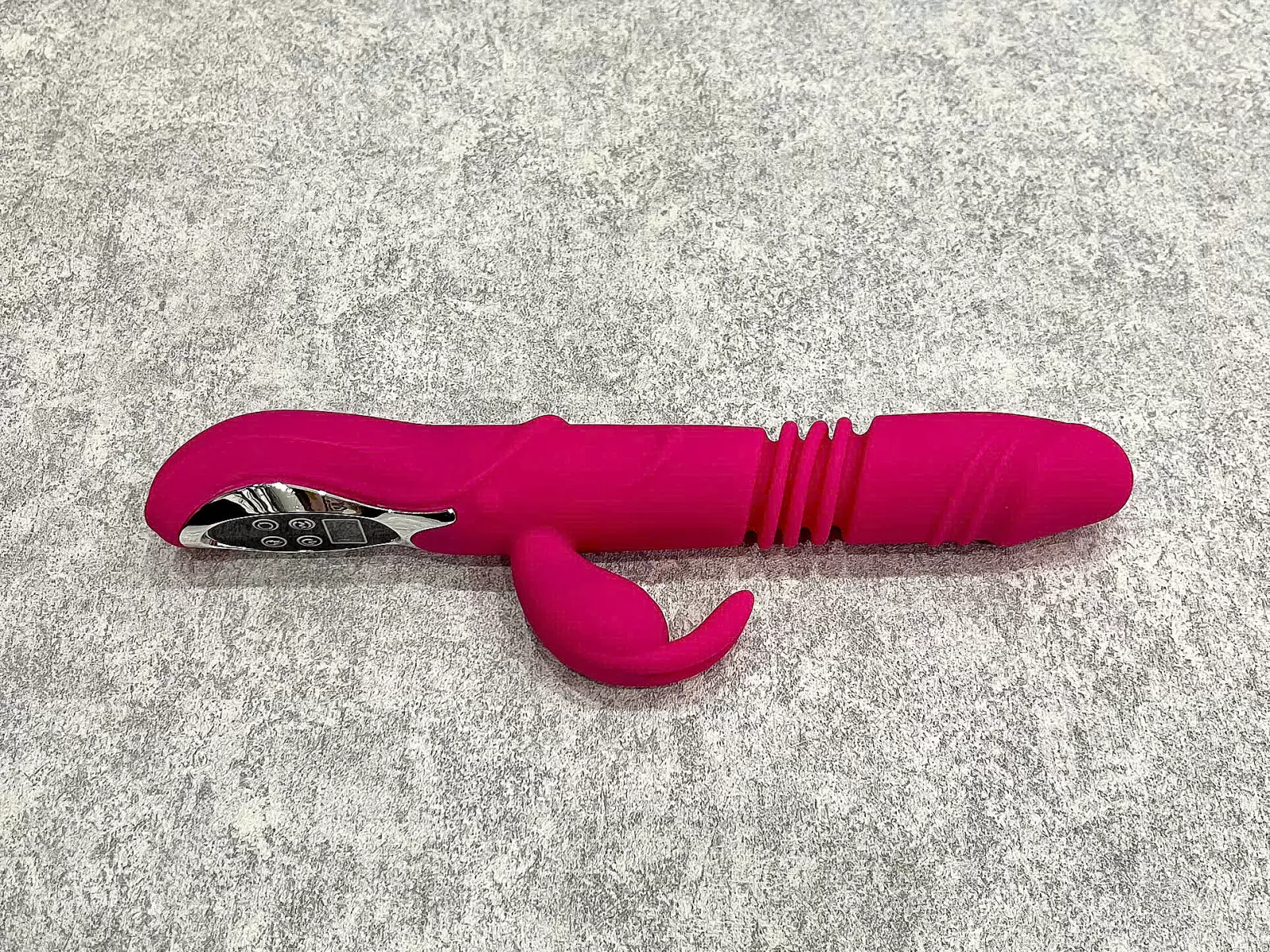 Thanh Lý - Dương vật giả đa năng Rabbit Vibrator chỉ rung không thụt