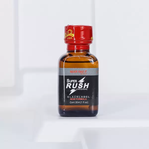 Chai hít Supper Rush Original 30ml tăng cảm giác hưng phấn