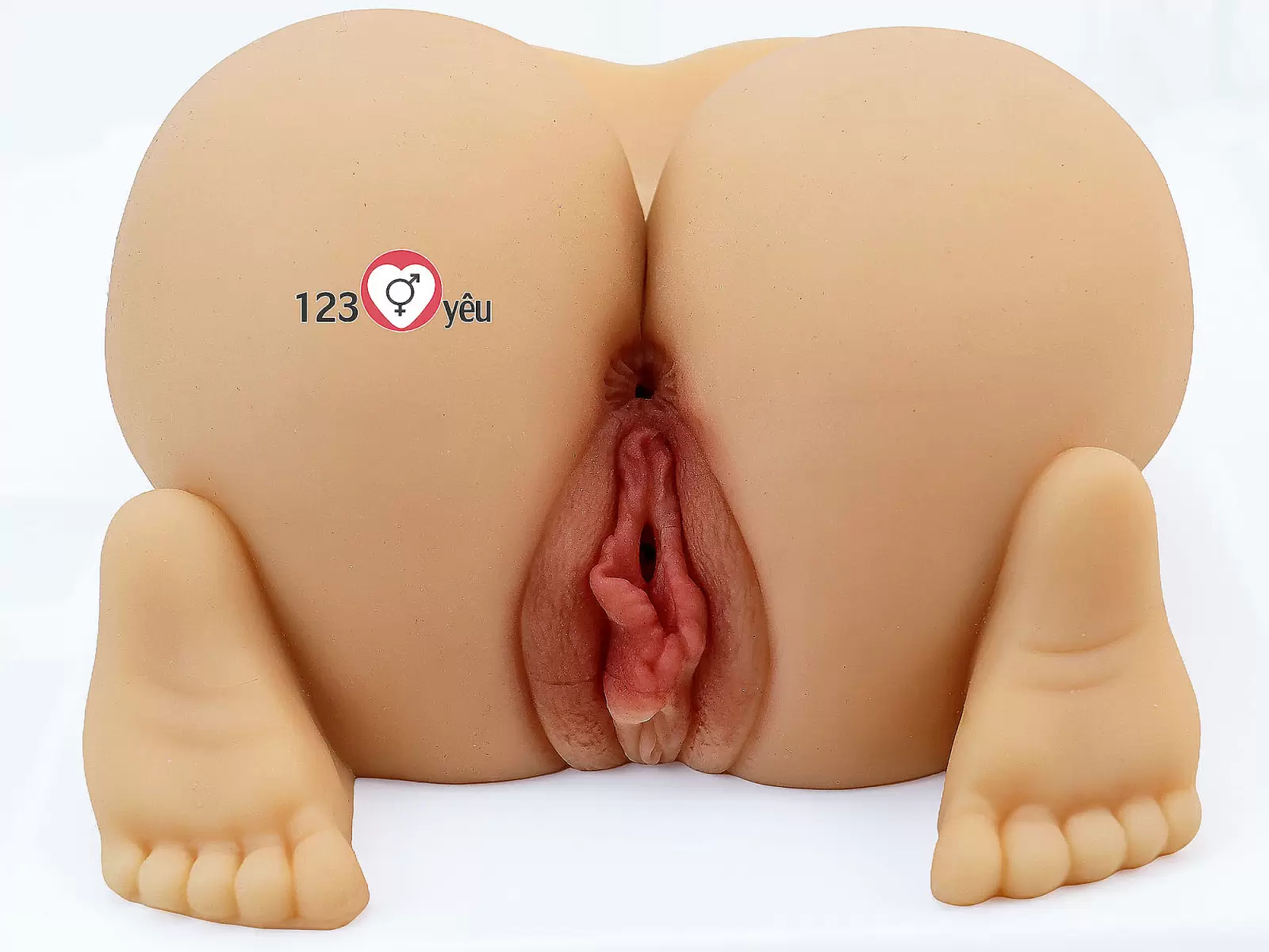Âm đạo giả chổng mông Doggy Buttock Shequ Vagina