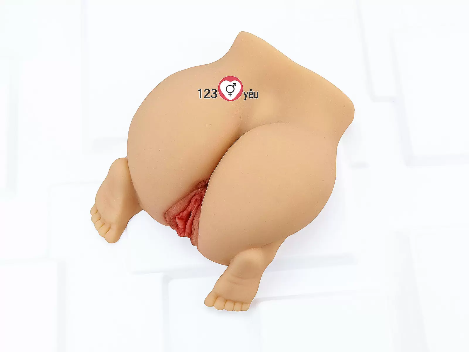 Âm đạo giả chổng mông Doggy Buttock Shequ Vagina