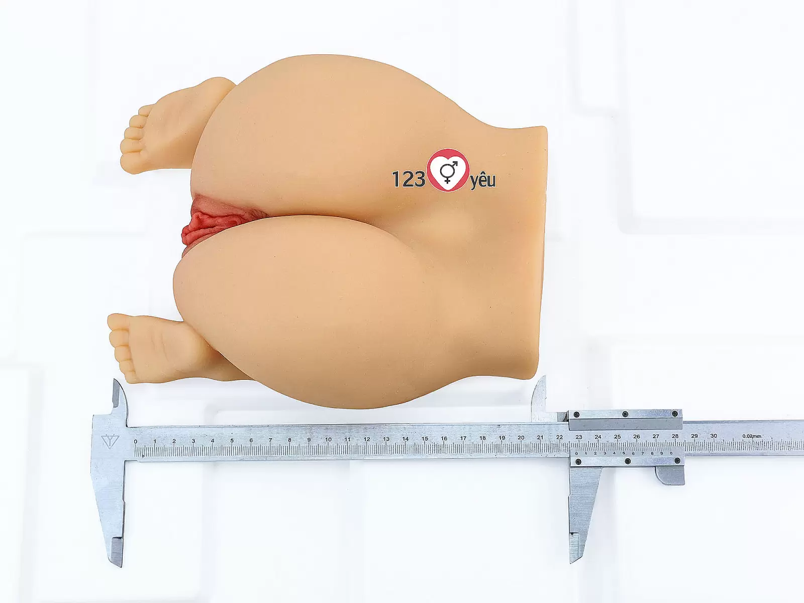 Âm đạo giả chổng mông Doggy Buttock Shequ Vagina
