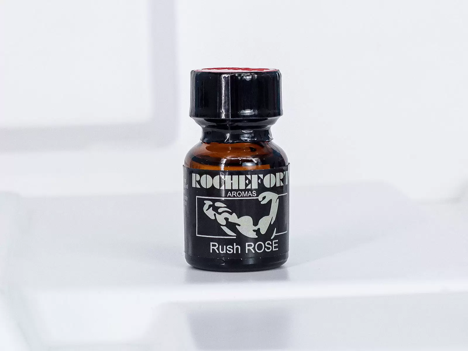 Chai hít Rochefort Aromas giúp tăng cảm giác phấn khích