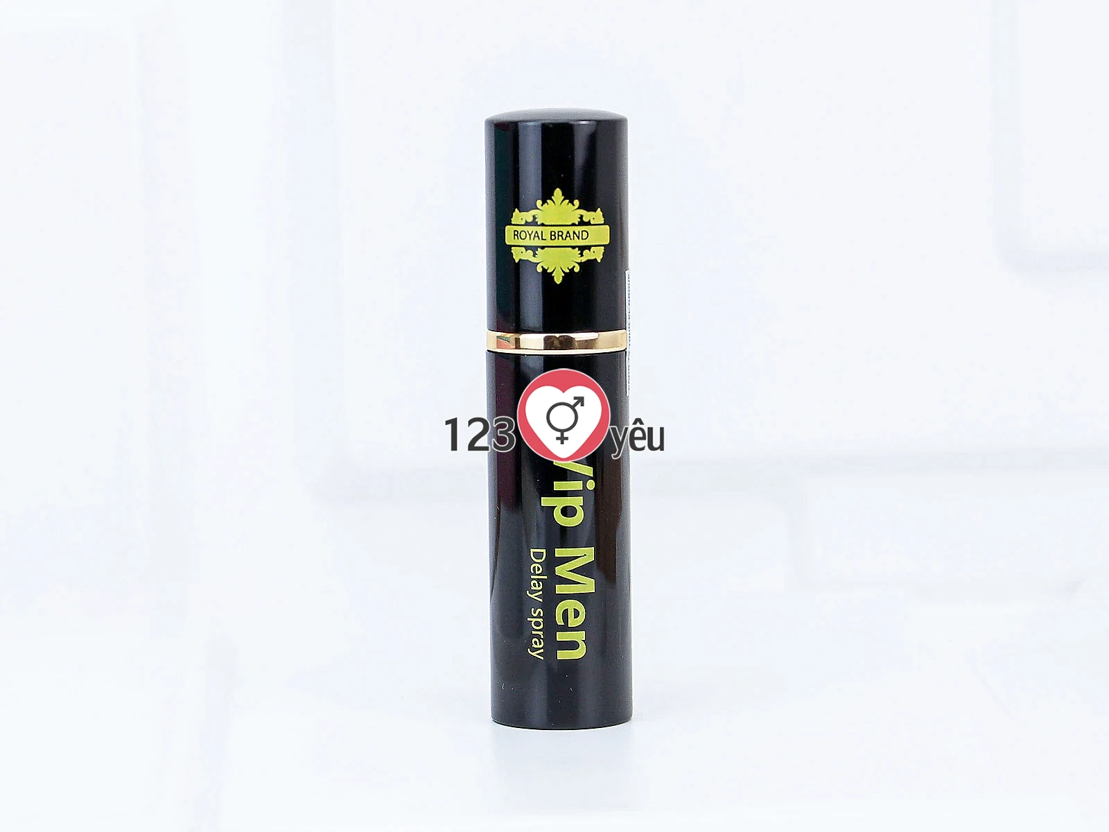 Chai xịt hỗ trợ kéo dài thời gian quan hệ Vip Men Delay Spray