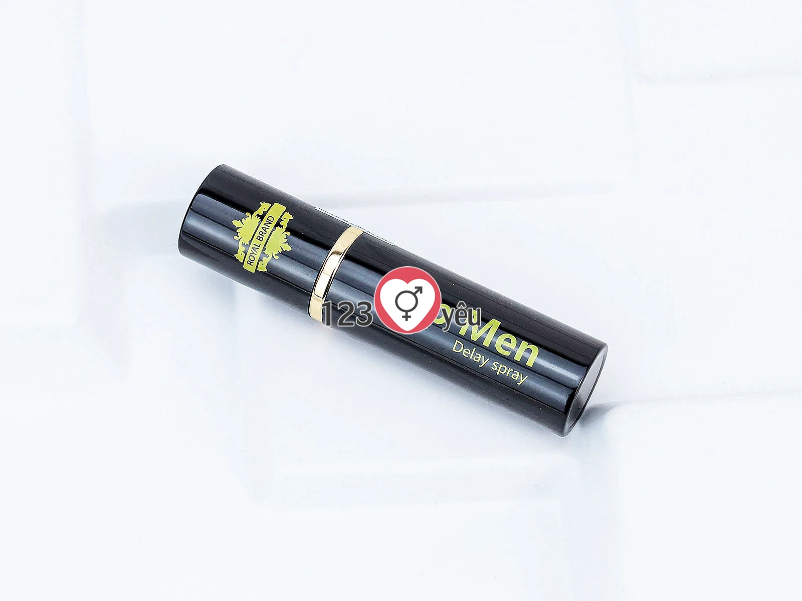 Chai xịt hỗ trợ kéo dài thời gian quan hệ Vip Men Delay Spray