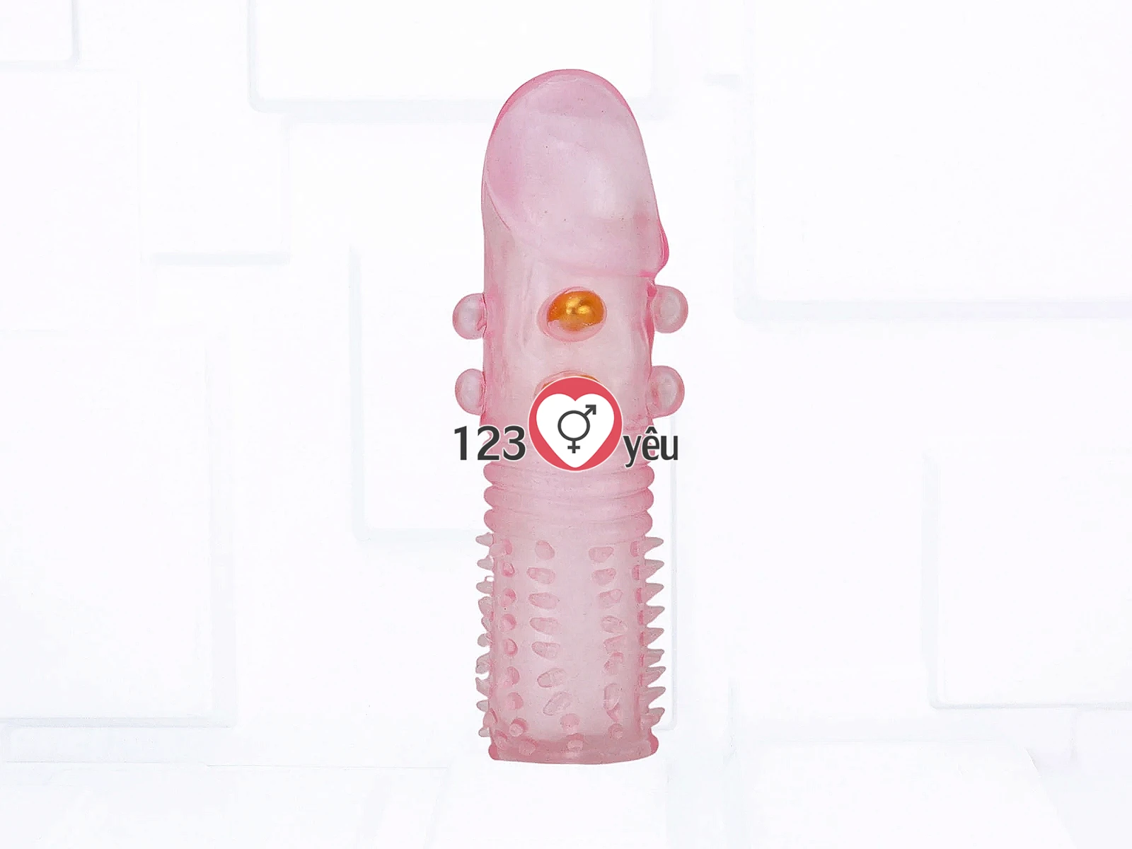 Thanh Lý - Dương vật giả đa năng cao cấp Esther xoay thụt bình thường, không rung