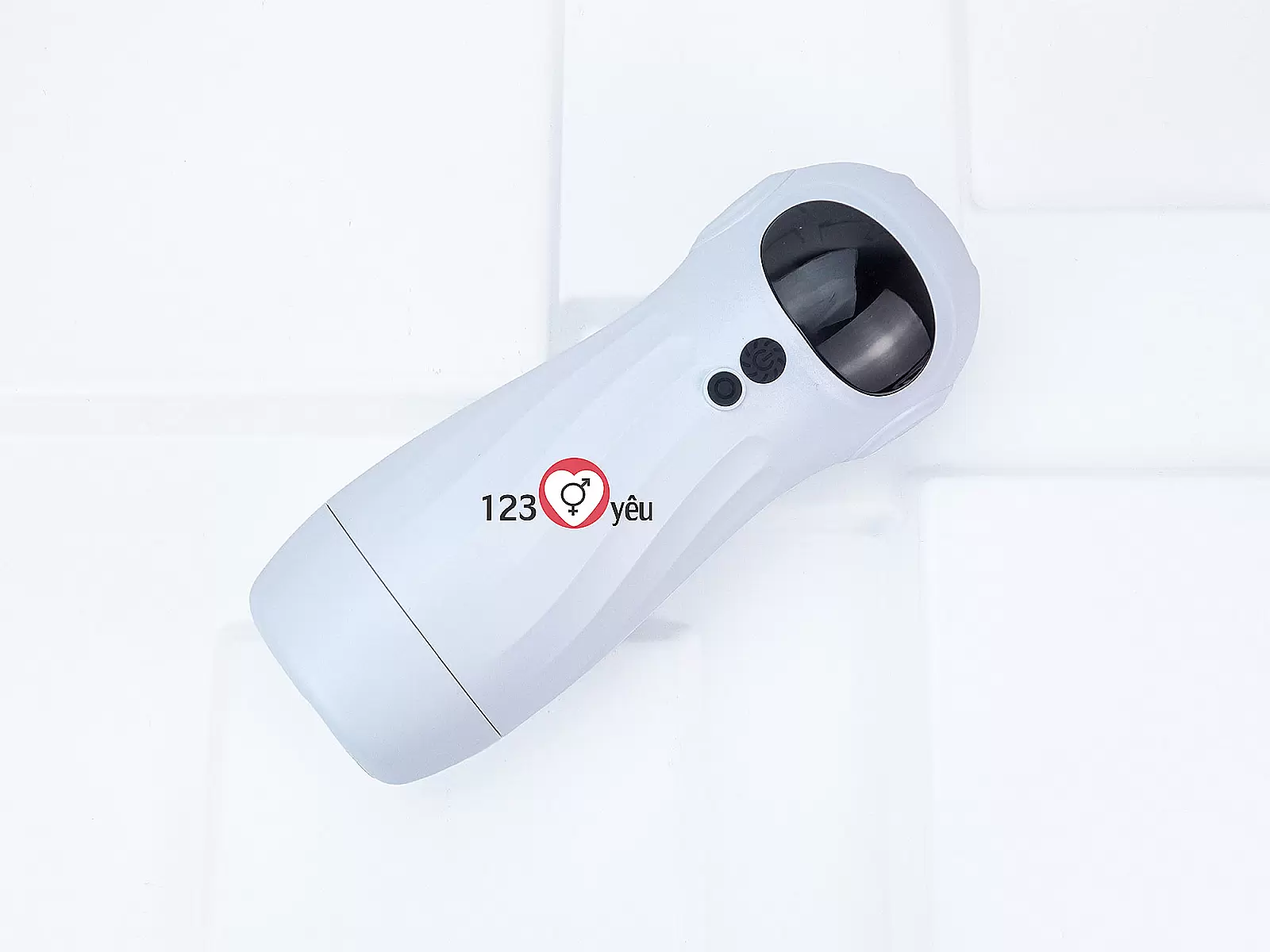 Đèn pin âm đạo gia nguỵ trang Phi Hành Gia rung, co bóp siêu mềm mại