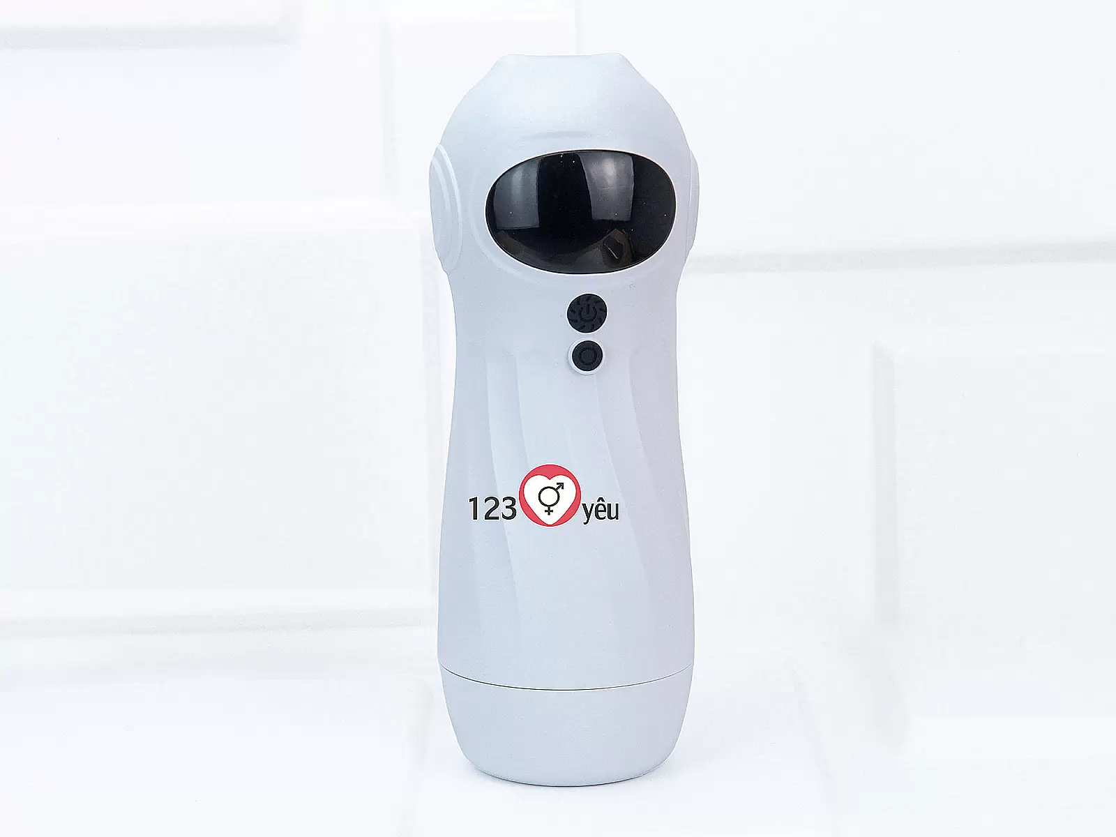 Đèn pin âm đạo gia nguỵ trang Phi Hành Gia rung, co bóp siêu mềm mại