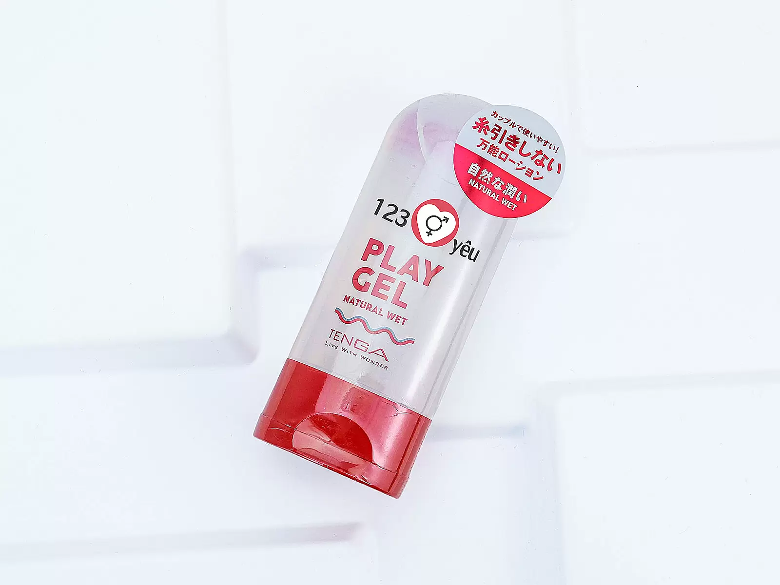 Gel bôi trơn TENGA Natural Wet chính hãng Nhật Bản