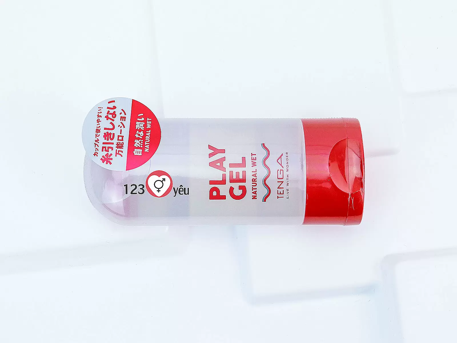 Gel bôi trơn TENGA Natural Wet chính hãng Nhật Bản