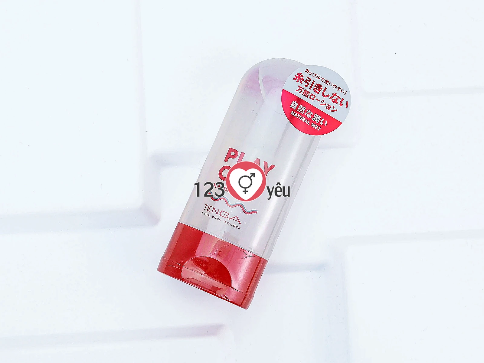 Gel bôi trơn TENGA Natural Wet chính hãng Nhật Bản