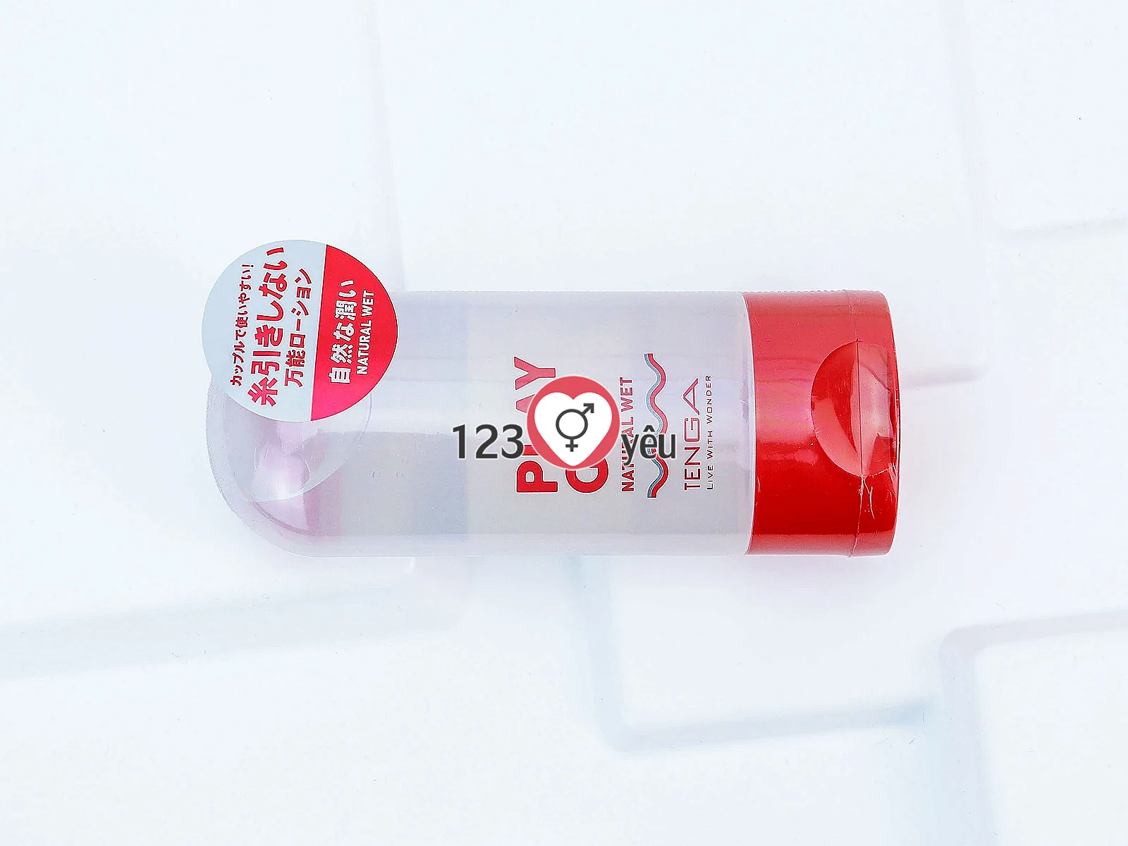 Gel bôi trơn TENGA Natural Wet chính hãng Nhật Bản