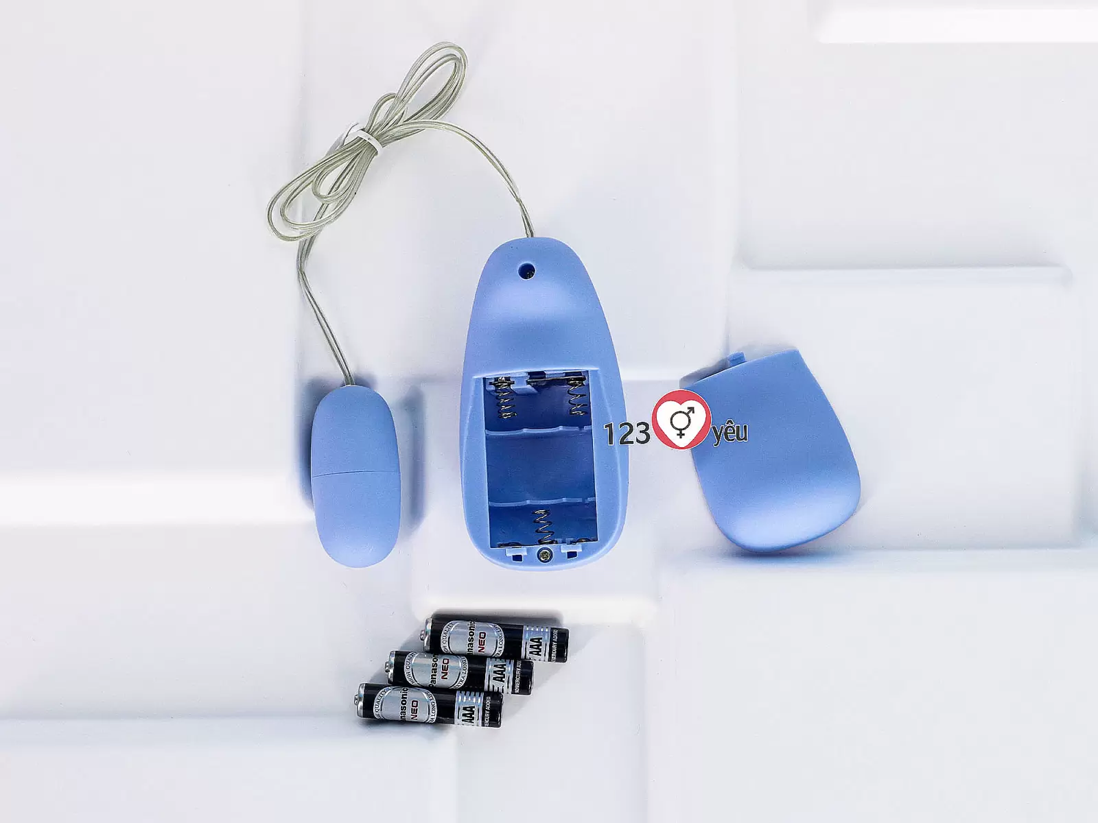 Trứng rung tình yêu 1 đầu giá rẻ