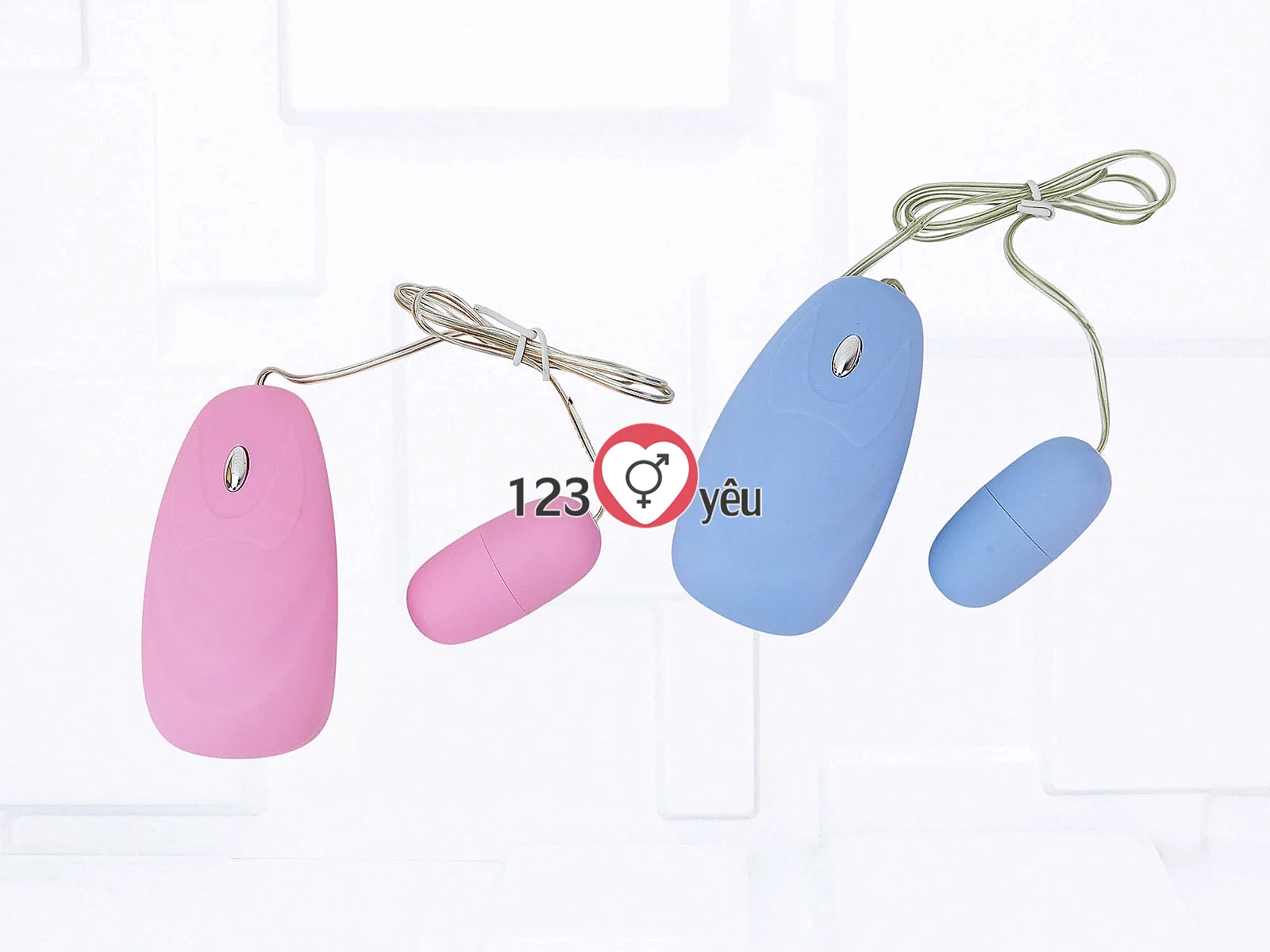 Trứng rung tình yêu 1 đầu giá rẻ