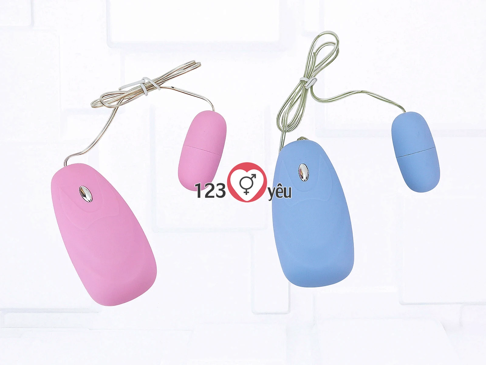 Trứng rung tình yêu 1 đầu giá rẻ