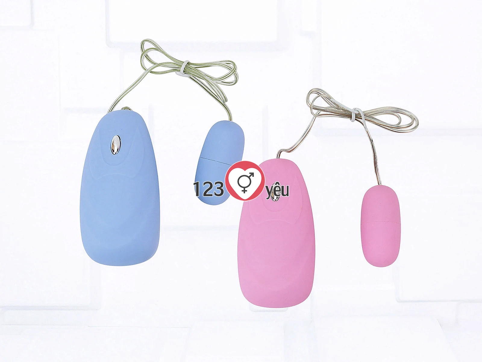 Trứng rung tình yêu 1 đầu giá rẻ