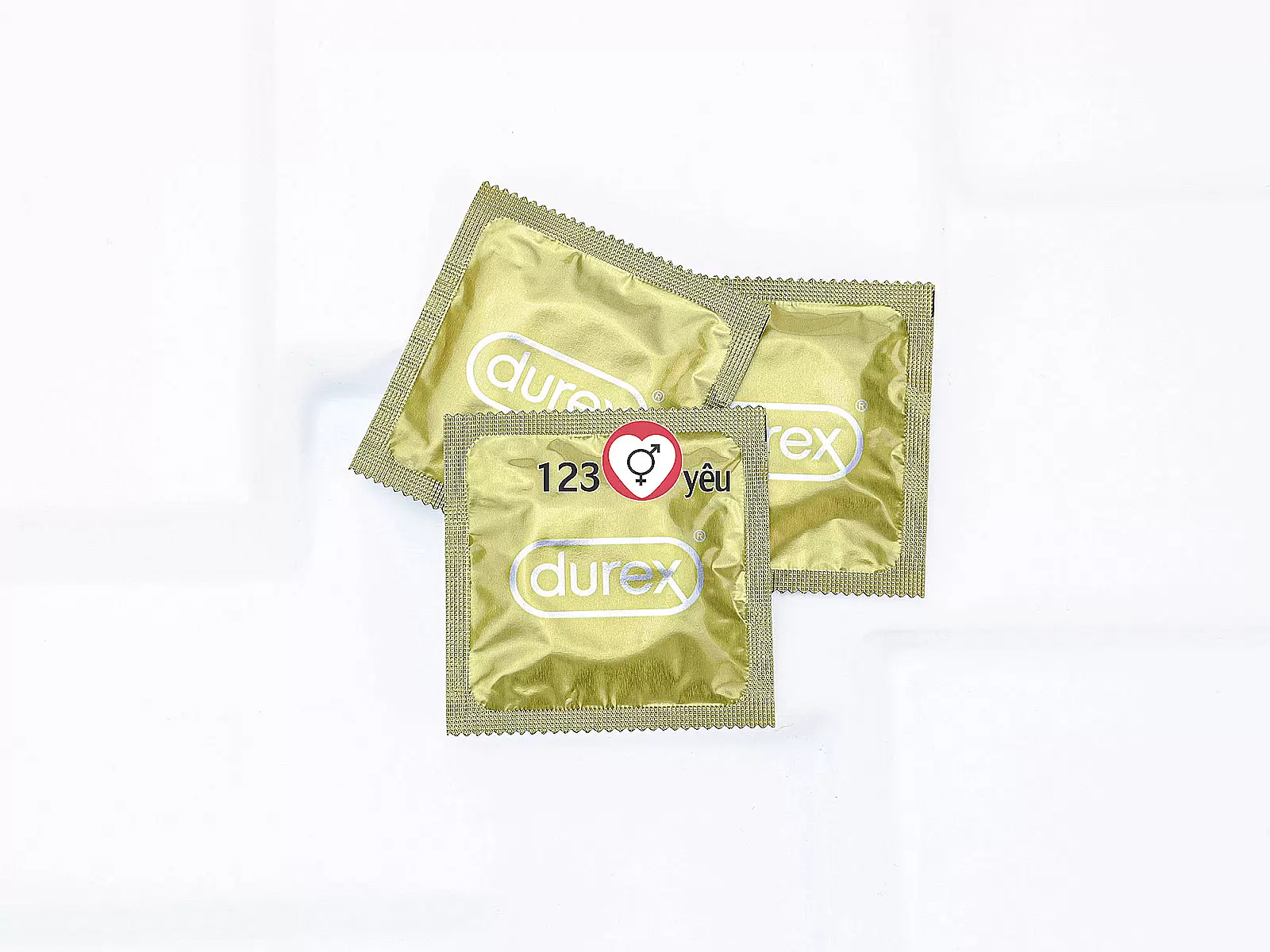 Bao cao su Durex Kingtex 3 bao giúp giảm ma sát hiệu quả