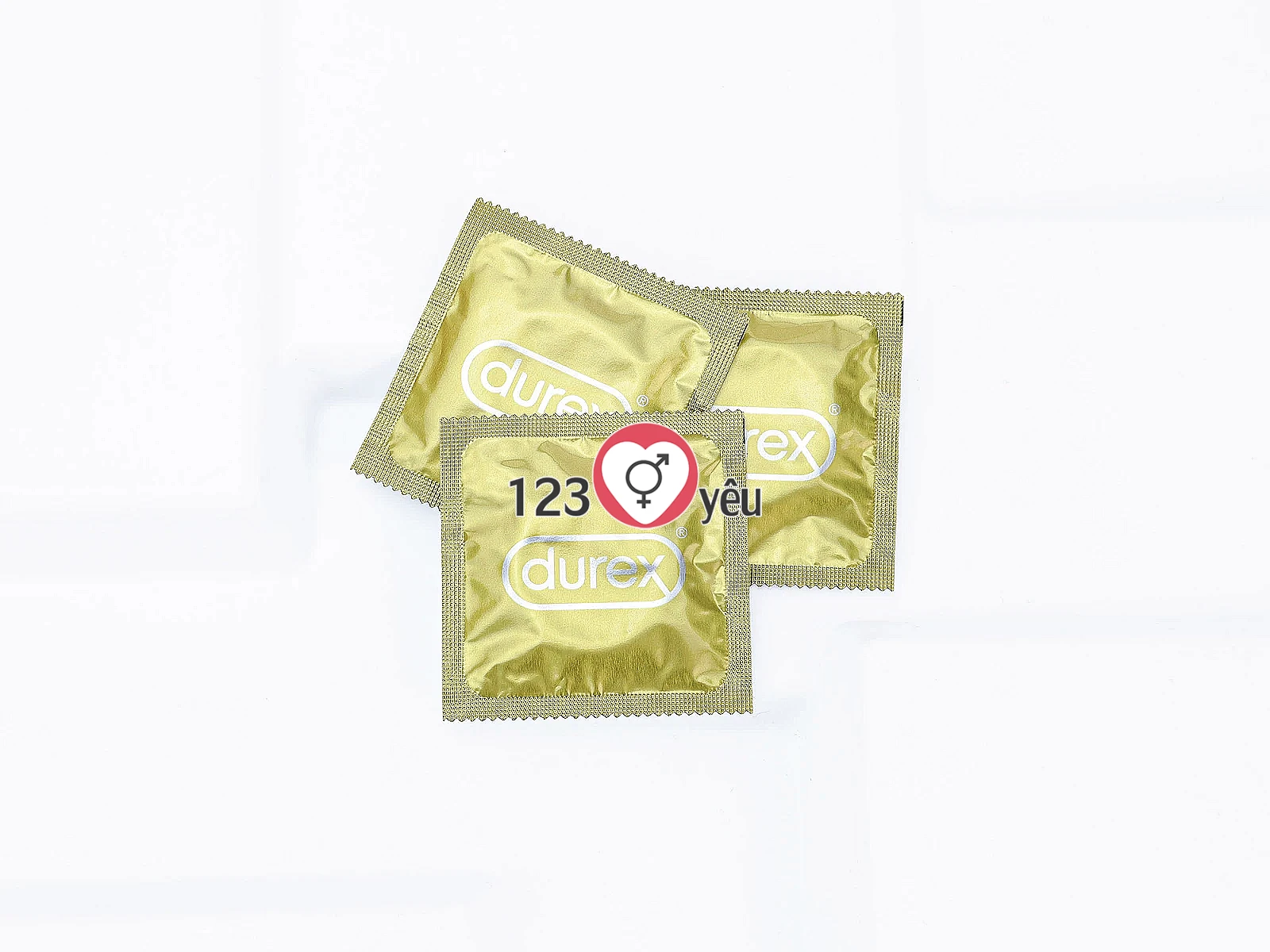 Bao cao su Durex Kingtex 3 bao giúp giảm ma sát hiệu quả