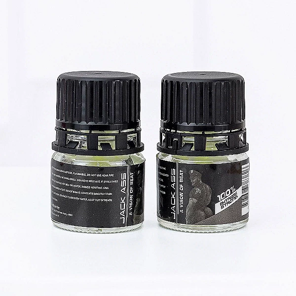 Chai hít khô dạng viên Jack Ass tạo cảm giác sảng khoái nhanh chóng