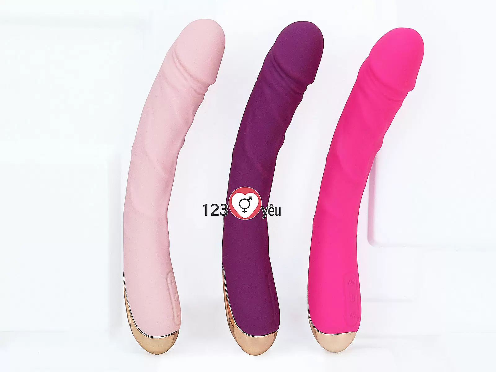 Máy massage điểm G rung kích thích mạnh mẽ Sticky Rice