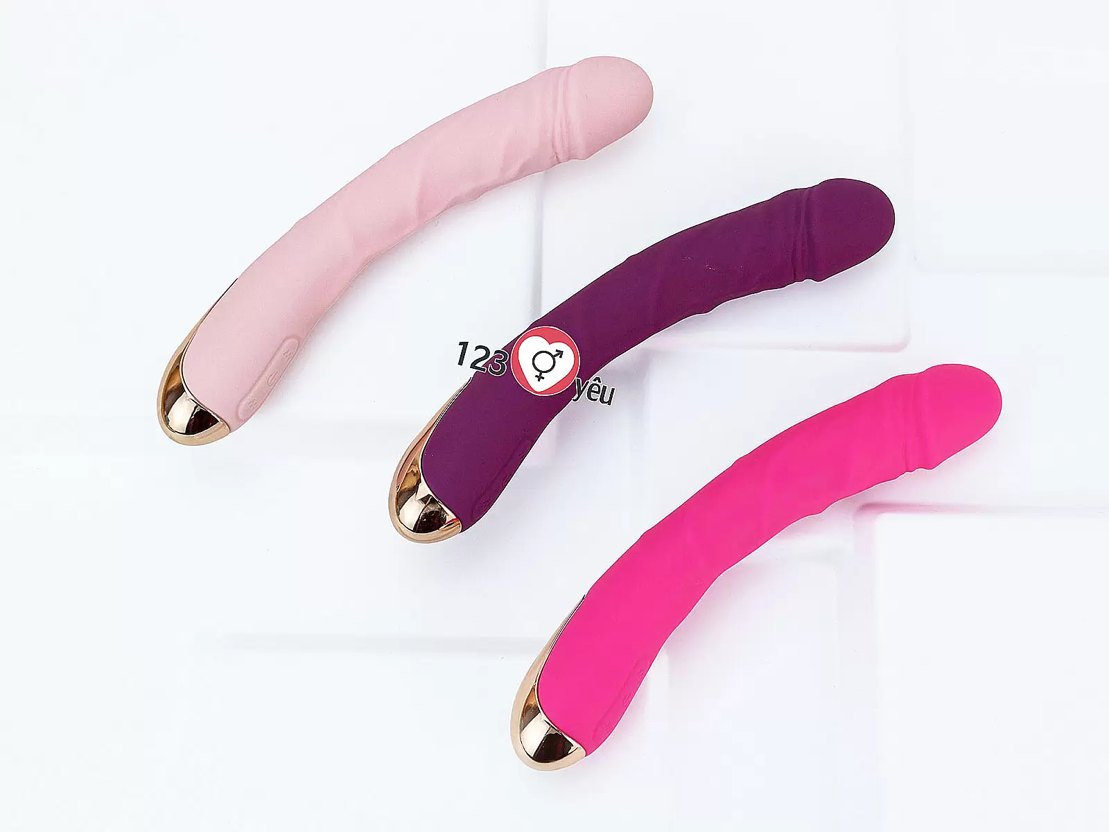 Máy massage điểm G rung kích thích mạnh mẽ Sticky Rice