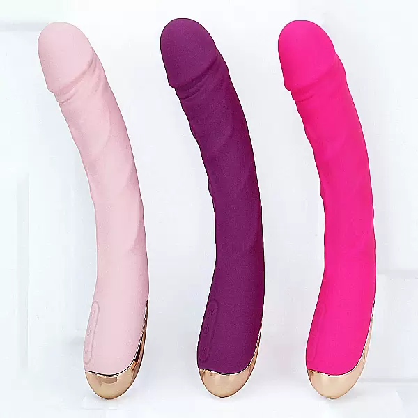 Máy massage điểm G rung kích thích mạnh mẽ Sticky Rice