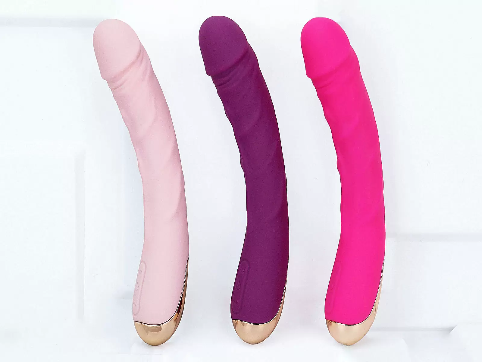 Máy massage điểm G rung kích thích mạnh mẽ Sticky Rice