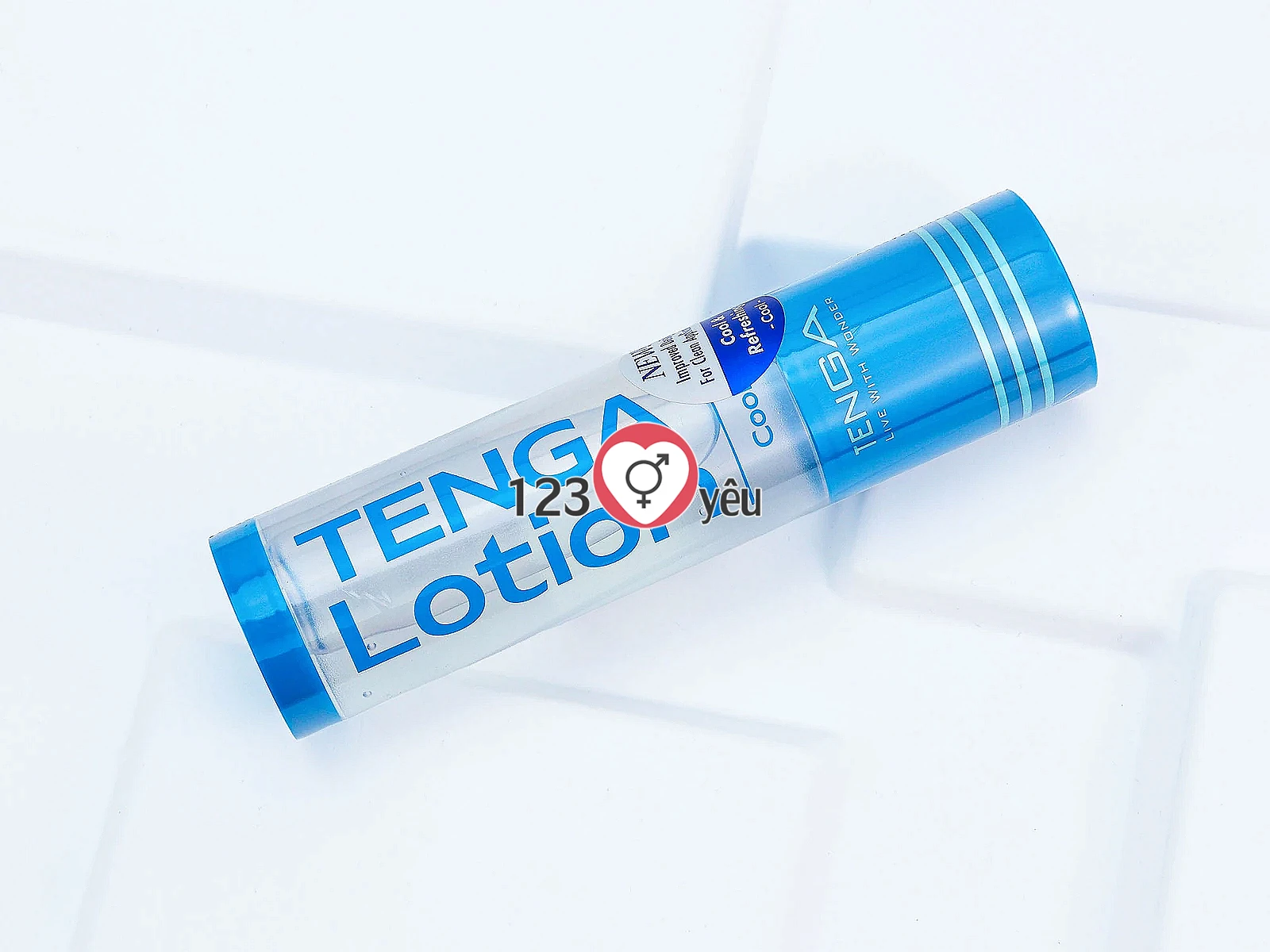 Gel bôi trơn Tenga Hole Lotion Cool đậm đặc