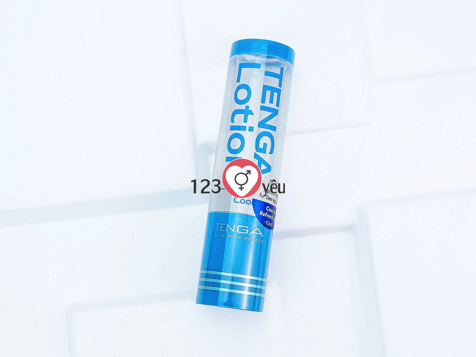 Gel bôi trơn Tenga Hole Lotion Cool đậm đặc
