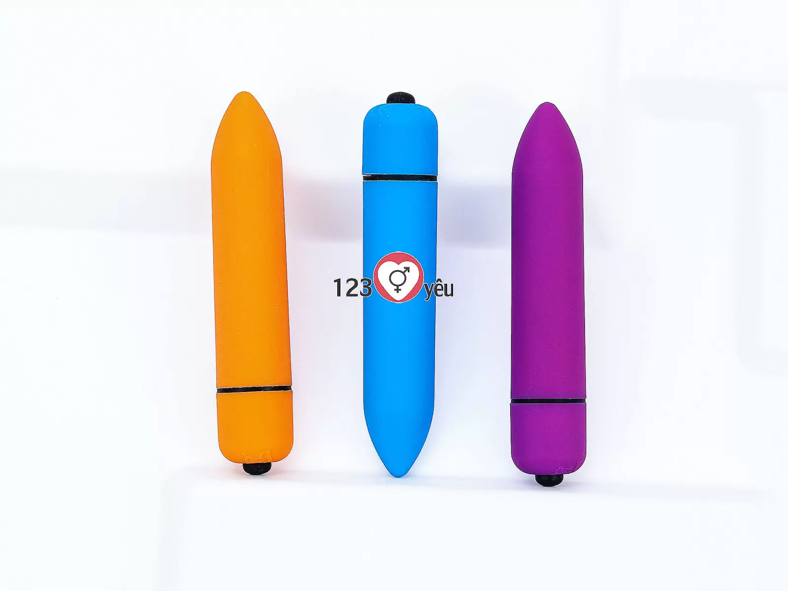 Trứng rung viên đạn pin rời nhỏ gọn