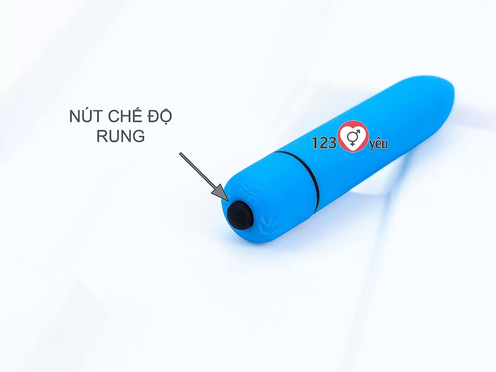 Trứng rung viên đạn pin rời nhỏ gọn