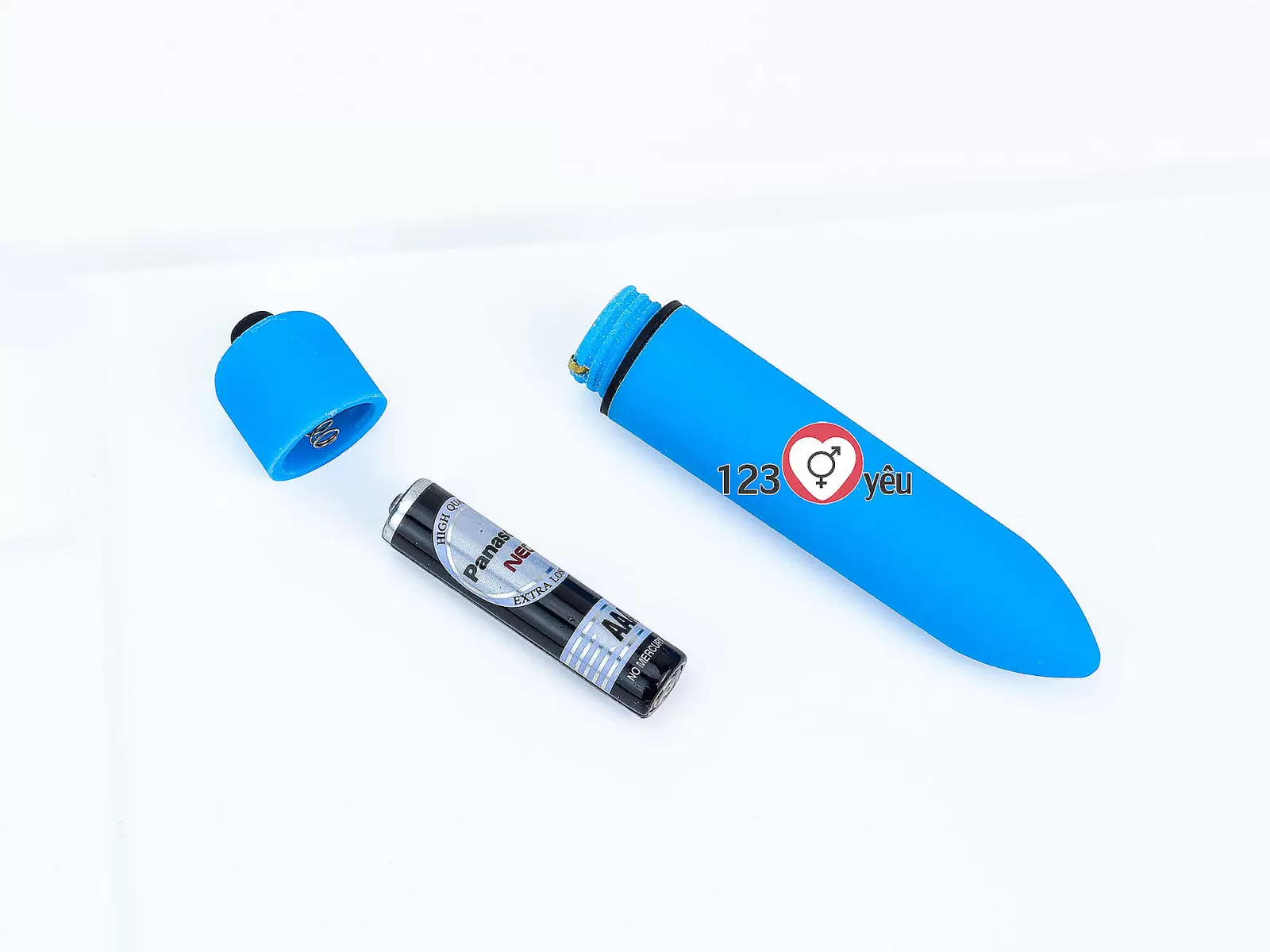 Trứng rung viên đạn pin rời nhỏ gọn