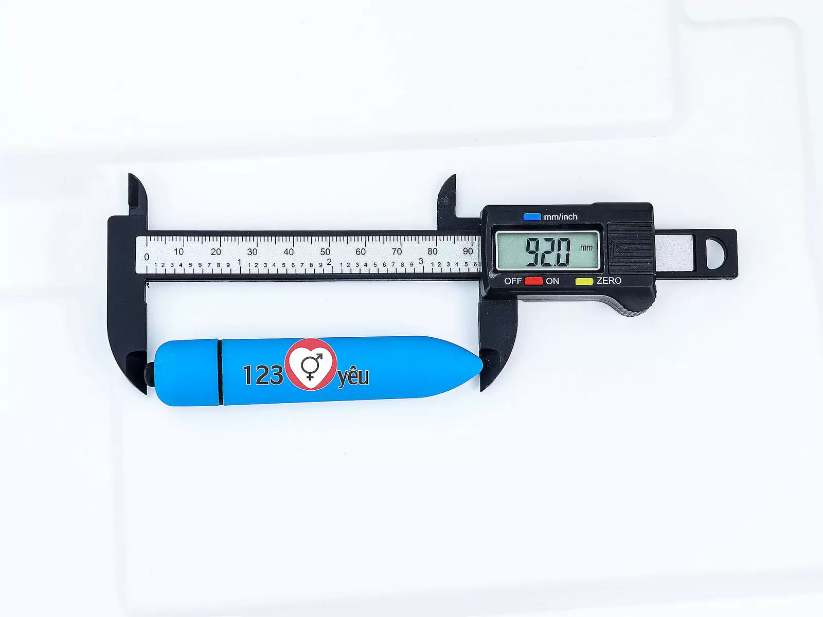 Trứng rung viên đạn pin rời nhỏ gọn