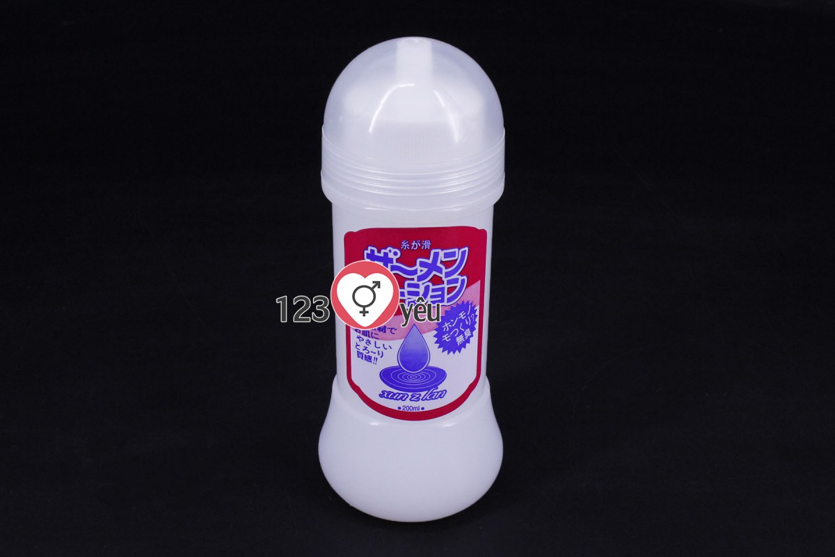 Gel bôi trơn tinh trùng 200ml 1