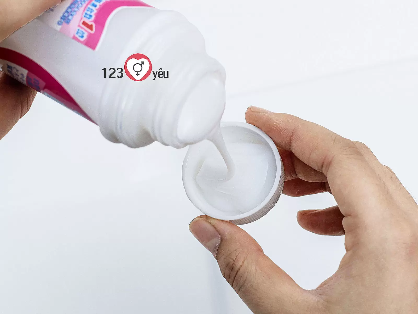 Gel bôi trơn tinh trùng 200ml