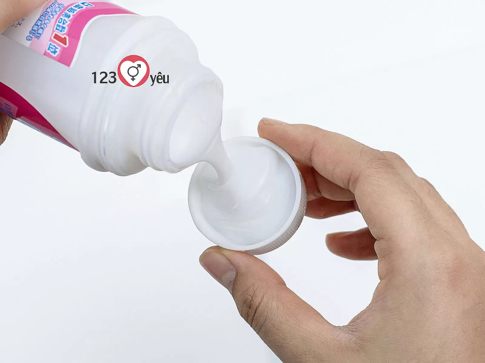 Gel bôi trơn tinh trùng 200ml
