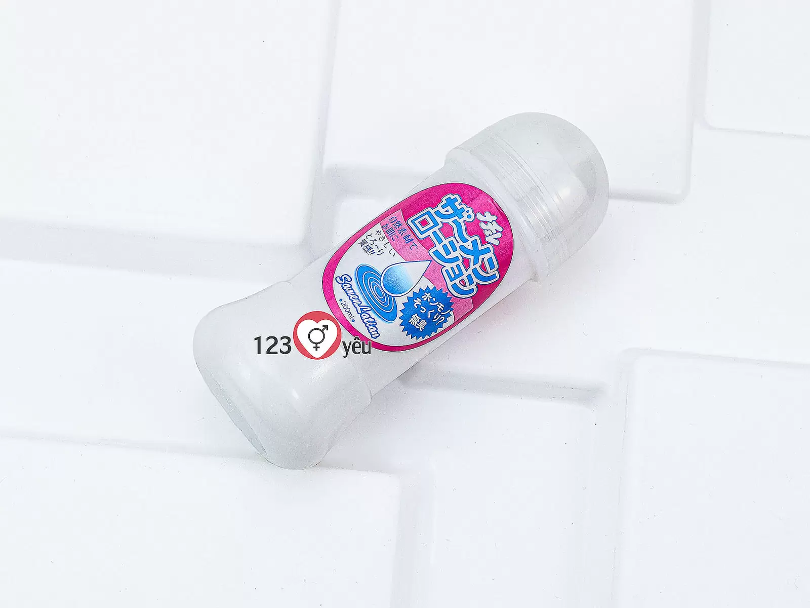 Gel bôi trơn tinh trùng 200ml