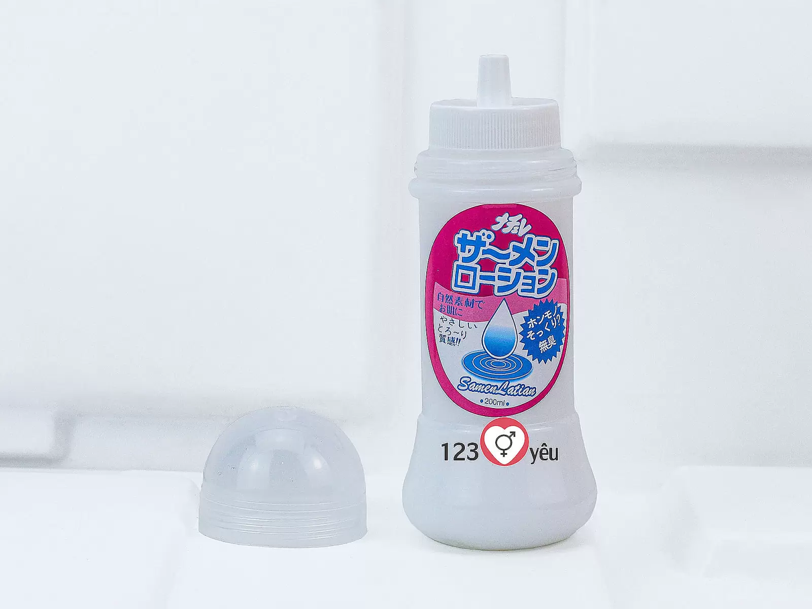 Gel bôi trơn tinh trùng 200ml