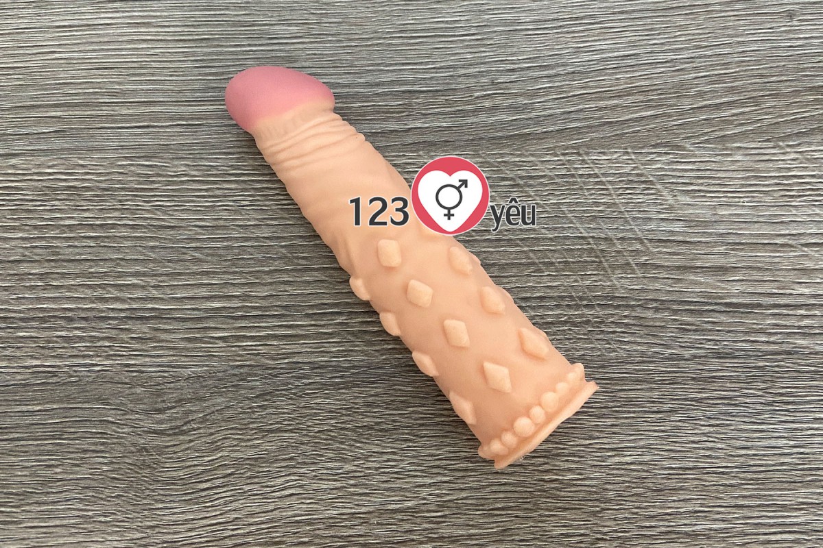 Bao đôn Lovetoy X-Tra BL1054 tăng kích thước dương vật 2