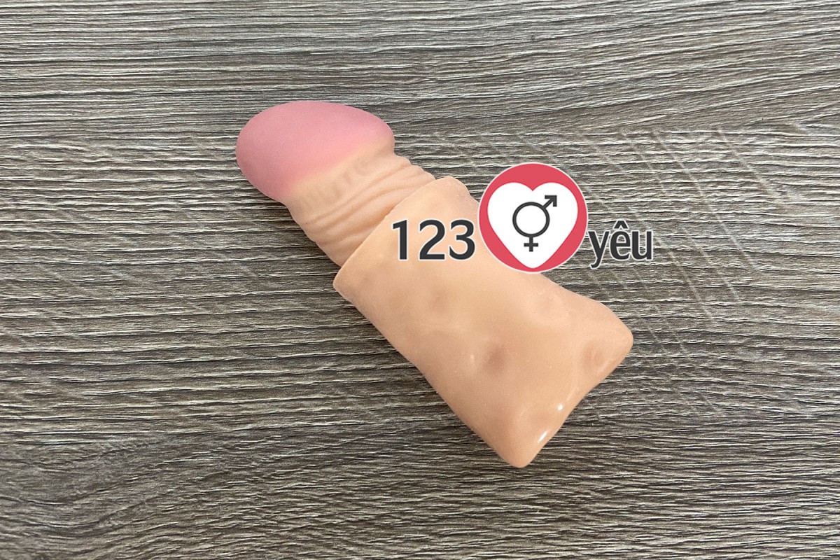 Bao đôn Lovetoy X-Tra BL1054 tăng kích thước dương vật 7