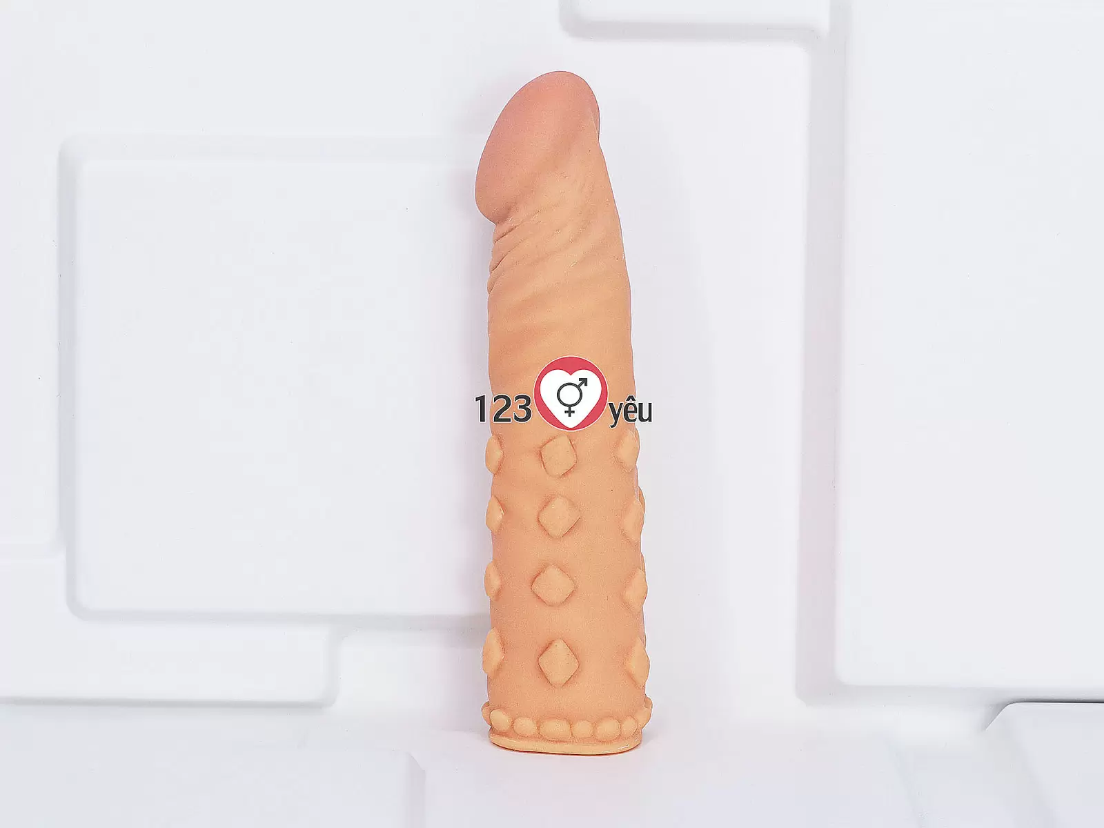 Bao đôn Lovetoy X-Tra BL1054 tăng kích thước dương vật