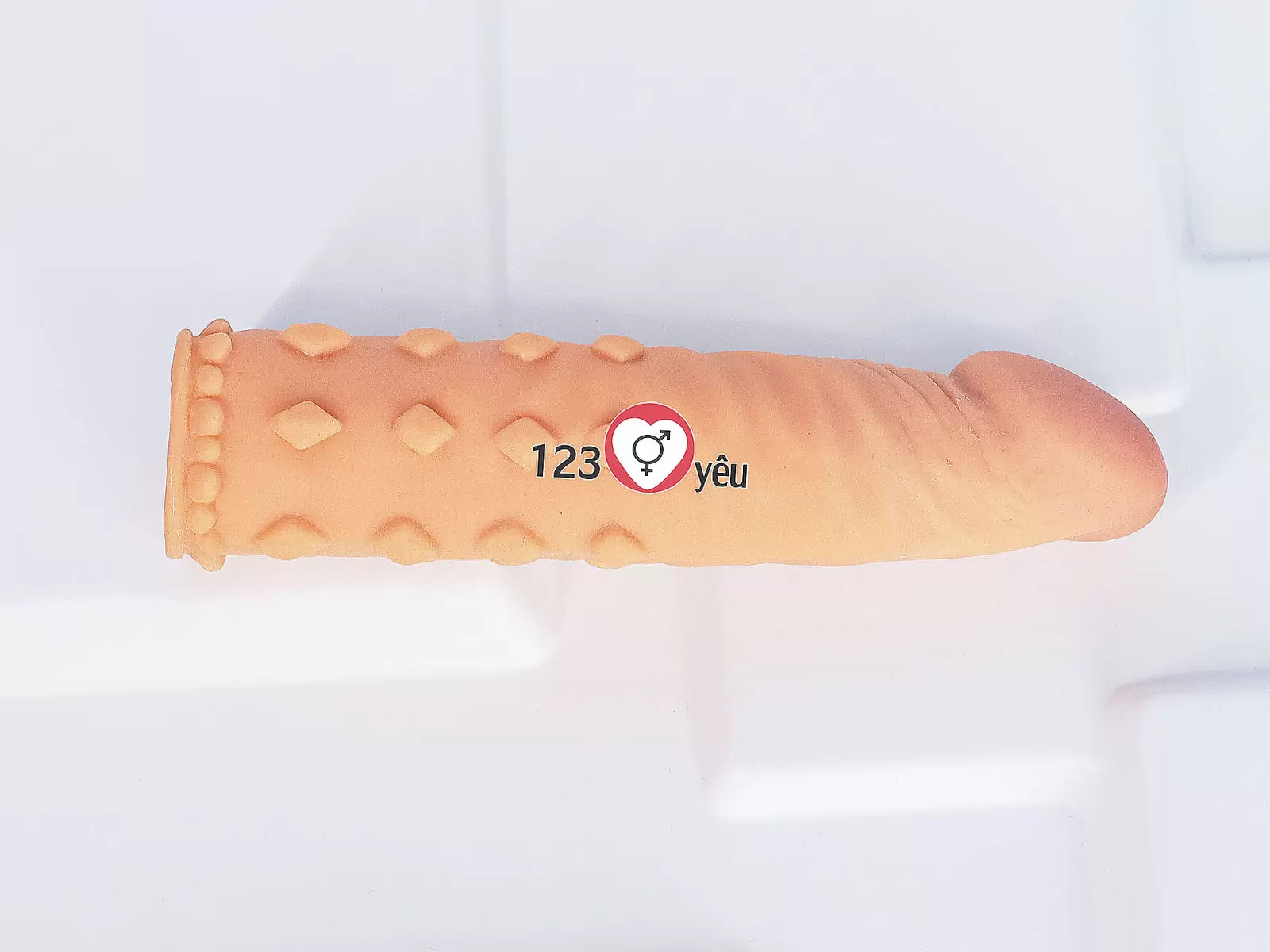 Bao đôn Lovetoy X-Tra BL1054 tăng kích thước dương vật