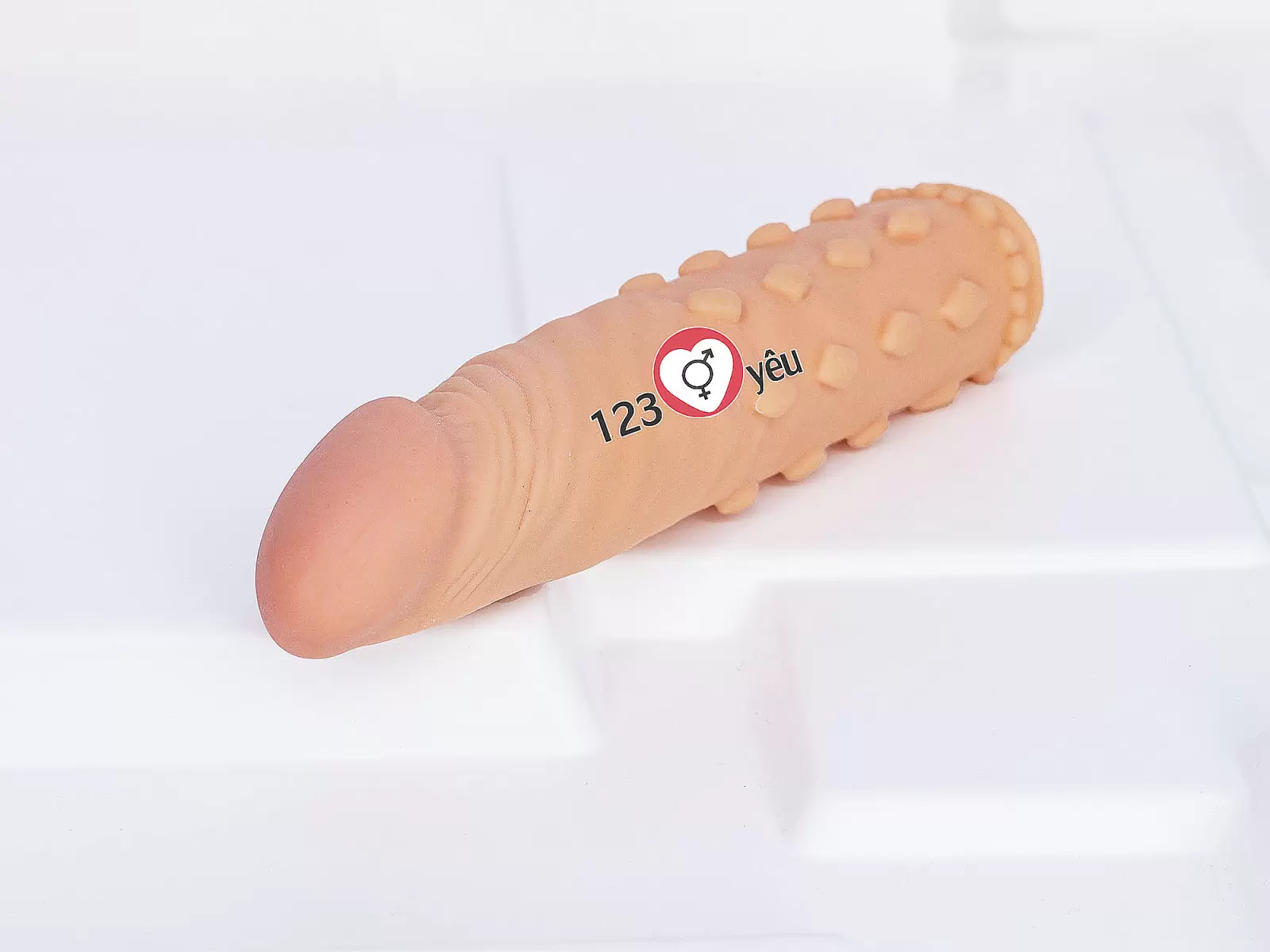 Bao đôn Lovetoy X-Tra BL1054 tăng kích thước dương vật