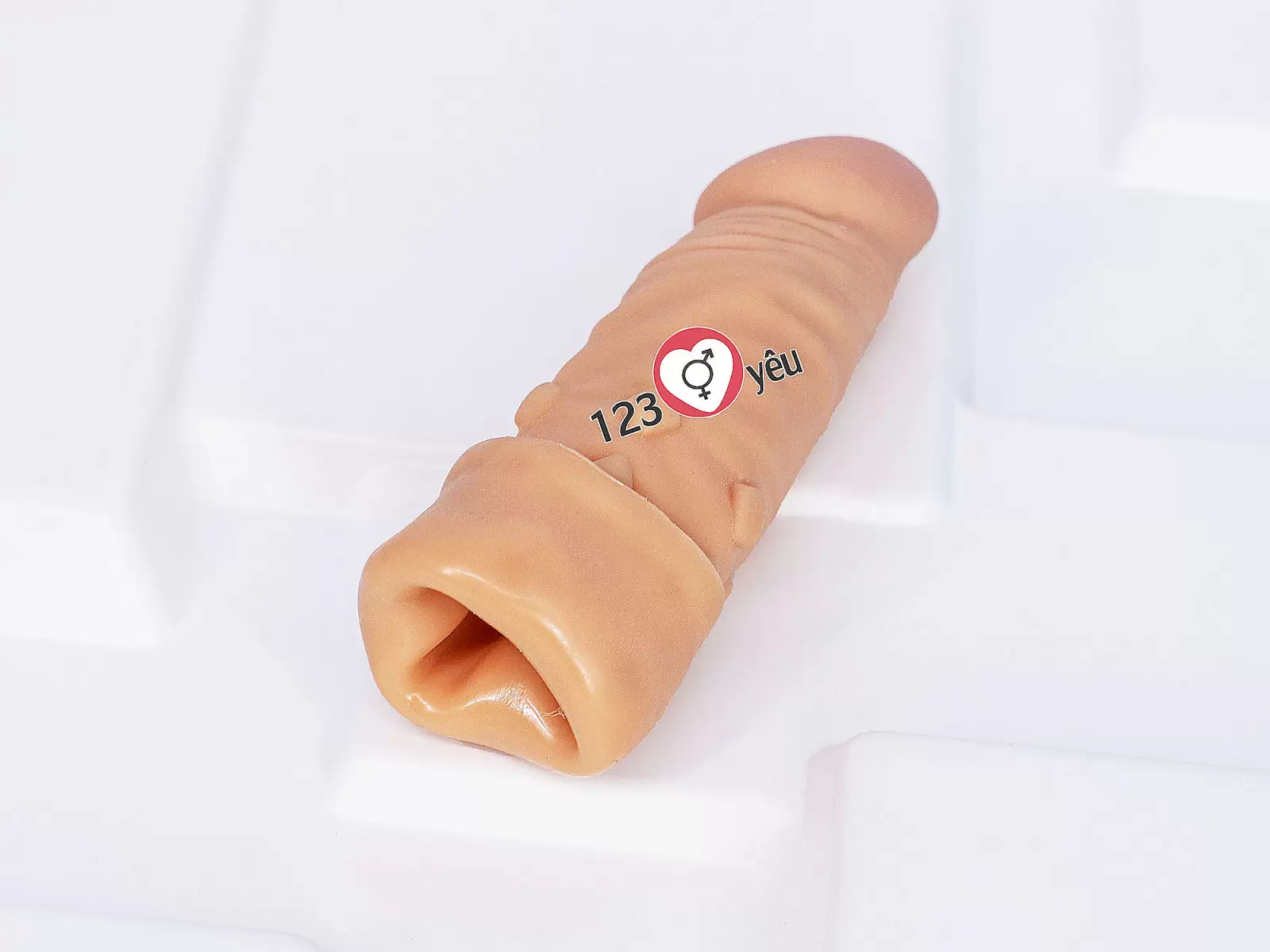 Bao đôn Lovetoy X-Tra BL1054 tăng kích thước dương vật