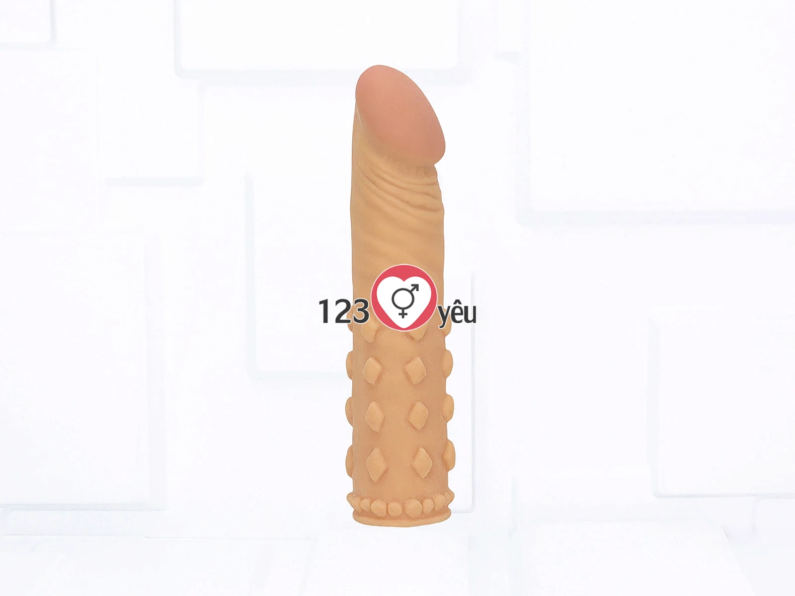 Bao cao su đôn dên Max Man đôn 5cm