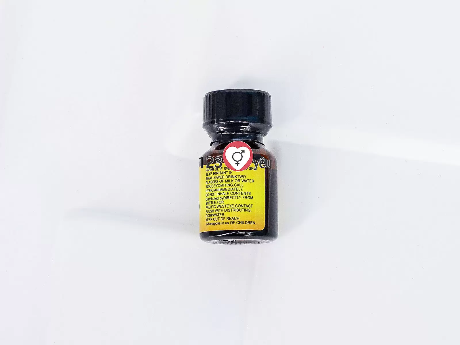 Chai hít Bumble Bee 10ml tăng cảm giác hưng phấn