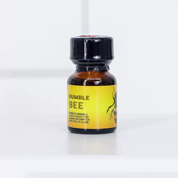 Chai hít Bumble Bee 10ml tăng cảm giác hưng phấn