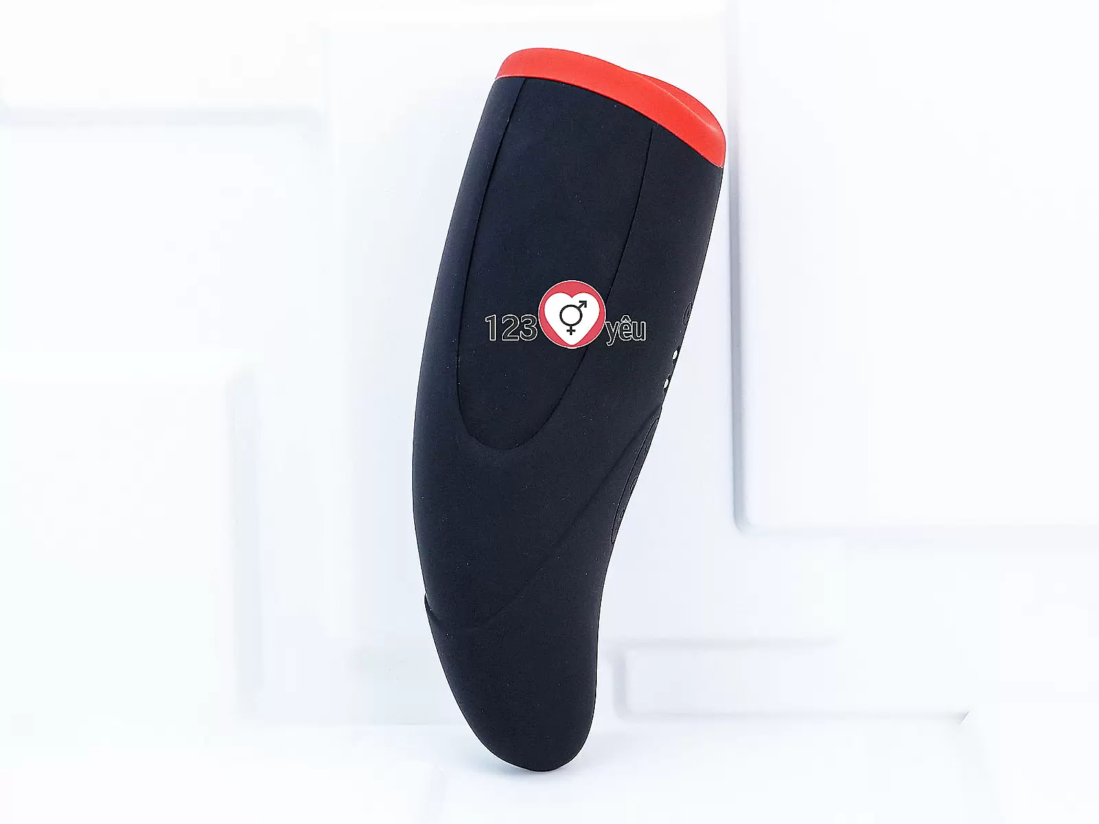 Miệng bú mút Body Safe rung phát nhiệt pin sạc