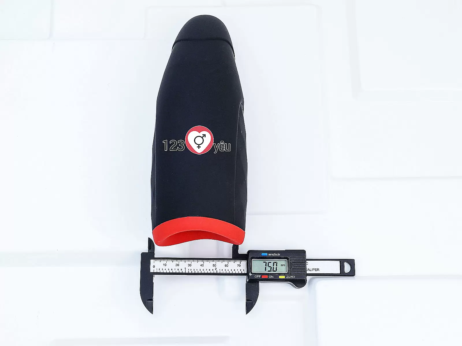 Miệng bú mút Body Safe rung phát nhiệt pin sạc